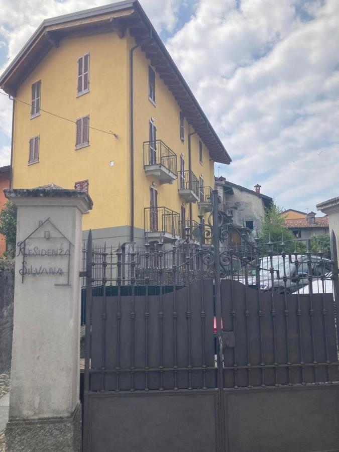 Residenza Silvana Apt A Cielo On The Ground Floor With Parking Verbania Exterior foto