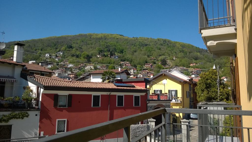 Residenza Silvana Apt A Cielo On The Ground Floor With Parking Verbania Cameră foto