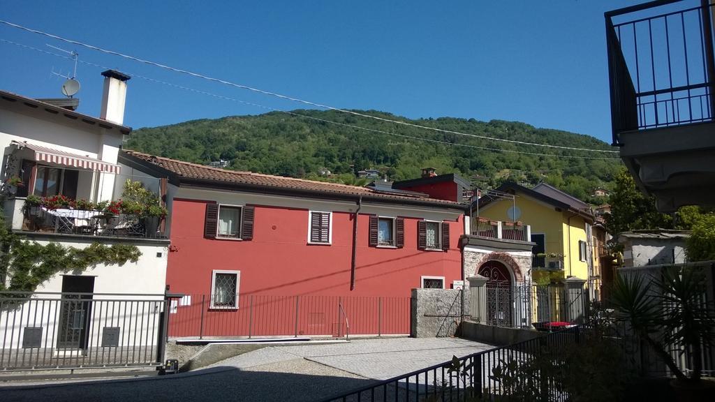 Residenza Silvana Apt A Cielo On The Ground Floor With Parking Verbania Cameră foto
