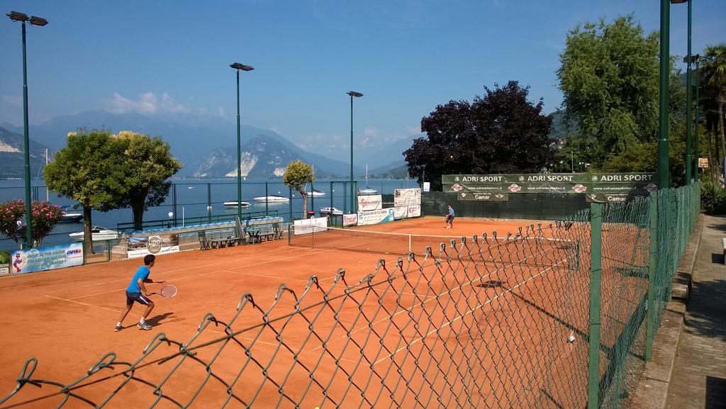 Residenza Silvana Apt A Cielo On The Ground Floor With Parking Verbania Cameră foto