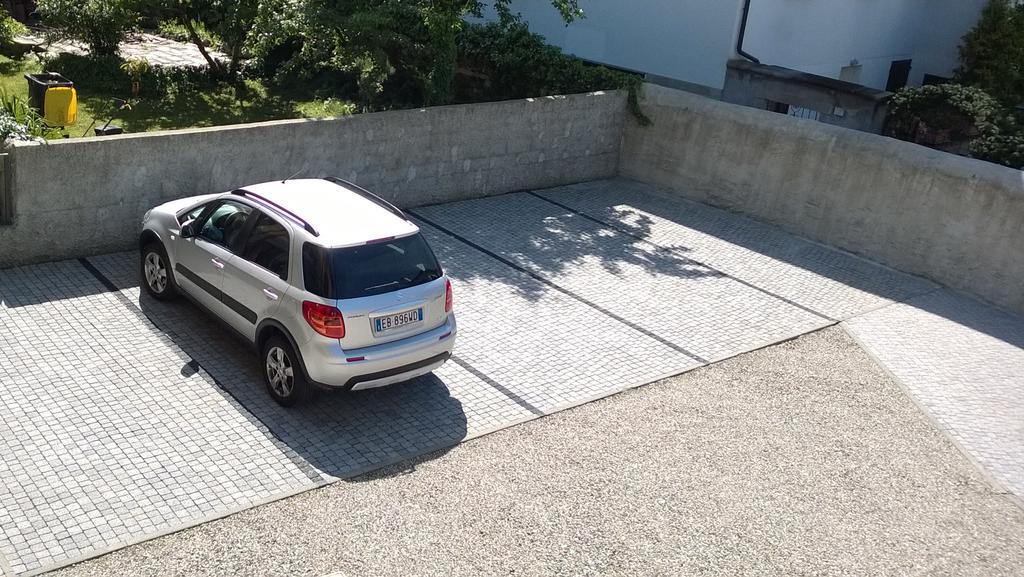 Residenza Silvana Apt A Cielo On The Ground Floor With Parking Verbania Exterior foto