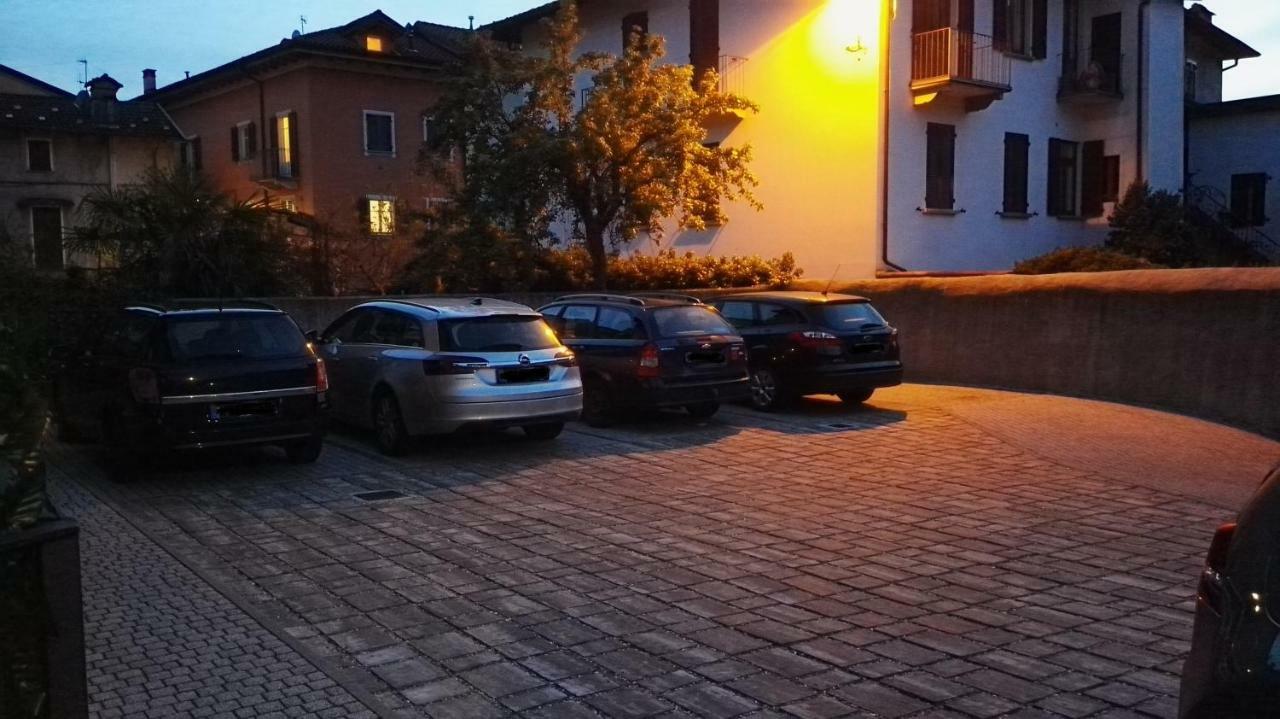 Residenza Silvana Apt A Cielo On The Ground Floor With Parking Verbania Exterior foto